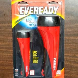 EVEREADY Emergency Flashlights